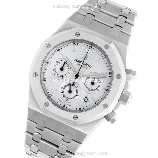 Audemars Piguet 26300st.00.1110.st.05 Royal Oak Automatic Male Stainless Steel Replica Audemars Piguet 26300st.00.1110.st.05 Royal Oak Automatic Male Stainless Steel Replica