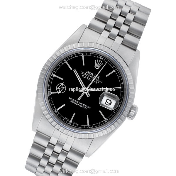 Rolex 16220 Datejust Automatic Male Stainless Steel Replica Rolex 16220 Datejust Automatic Male Stainless Steel Replica