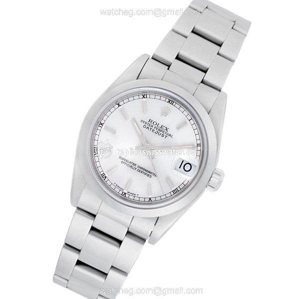 Rolex 68240 Datejust Automatic Unisex Stainless Steel Replica Rolex 68240 Datejust Automatic Unisex Stainless Steel Replica