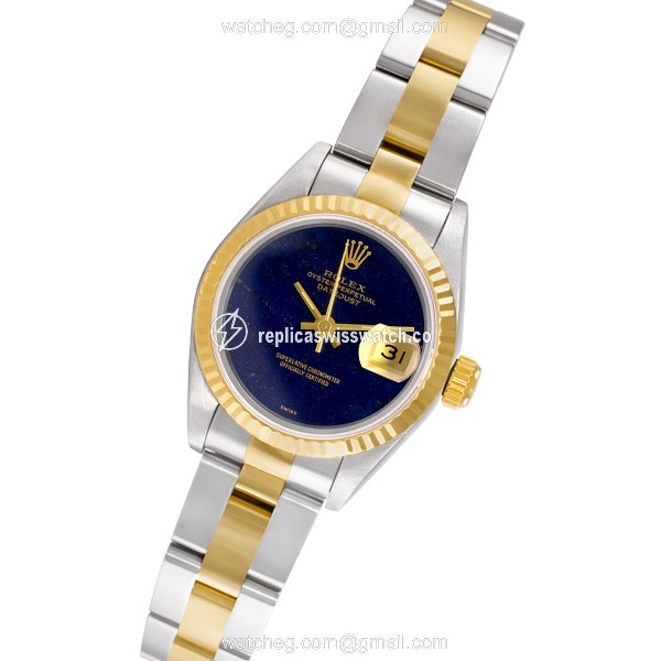 Rolex 69173 Datejust Automatic Female Stainless Steel Replica Rolex 69173 Datejust Automatic Female Stainless Steel Replica