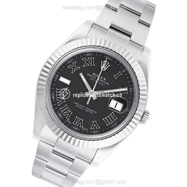 Rolex 116334 Datejust II Automatic Male Stainless Steel Replica Rolex 116334 Datejust II Automatic Male Stainless Steel Replica