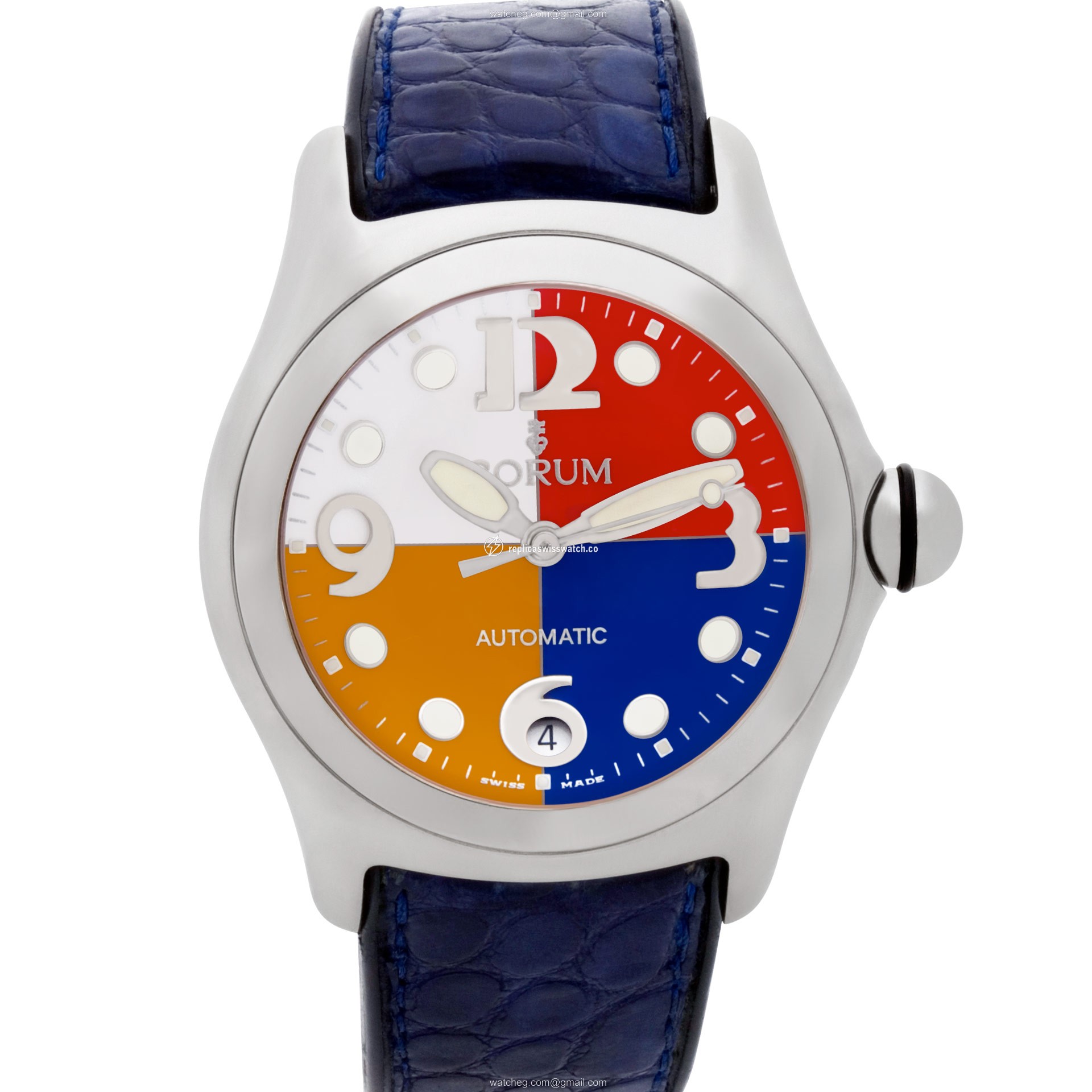 Corum 82.150.20 Bubble Automatic Male Stainless Steel Replica Corum 82.150.20 Bubble Automatic Male Stainless Steel Replica