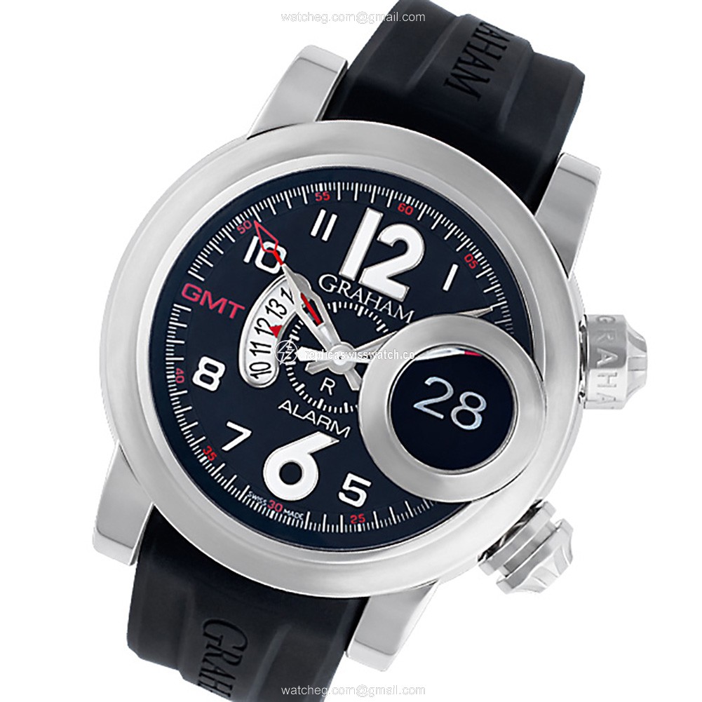 Graham 2SWASGMT.B01 Swordfish Automatic Male Stainless Steel Replica Graham 2SWASGMT.B01 Swordfish Automatic Male Stainless Steel Replica