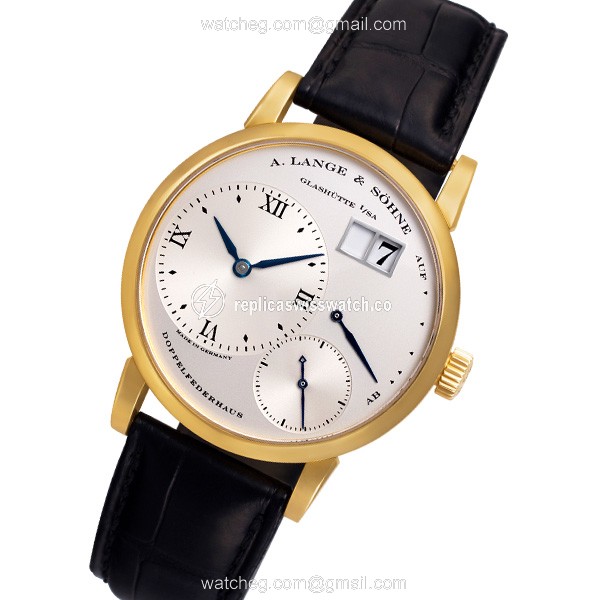 A. Lange & Sohne 20805 Lange 1 Automatic Male 18k yellow gold Replica A. Lange & Sohne 20805 Lange 1 Automatic Male 18k yellow gold Replica