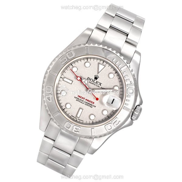 Rolex 168622 Yacht-Master Automatic Unisex Stainless Steel Replica Rolex 168622 Yacht-Master Automatic Unisex Stainless Steel Replica