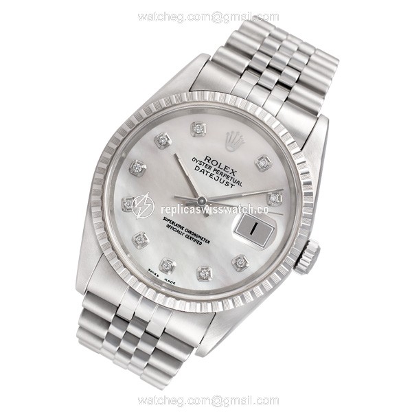 Rolex 16220 Datejust Automatic Male Stainless Steel Replica Rolex 16220 Datejust Automatic Male Stainless Steel Replica