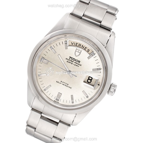 Tudor 7017/0 Day-Date Automatic Male Stainless Steel Replica Tudor 7017/0 Day-Date Automatic Male Stainless Steel Replica