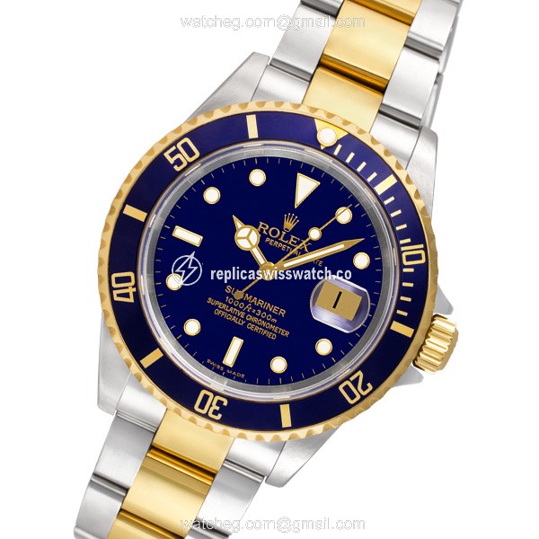 Rolex 16613 Submariner Automatic Male Stainless Steel Replica Rolex 16613 Submariner Automatic Male Stainless Steel Replica