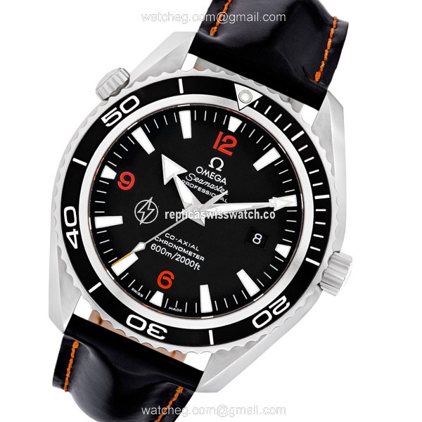 Omega 232.32.42.21.01.005 Planet Ocean Automatic Male Stainless Steel Replica Omega 232.32.42.21.01.005 Planet Ocean Automatic Male Stainless Steel Replica