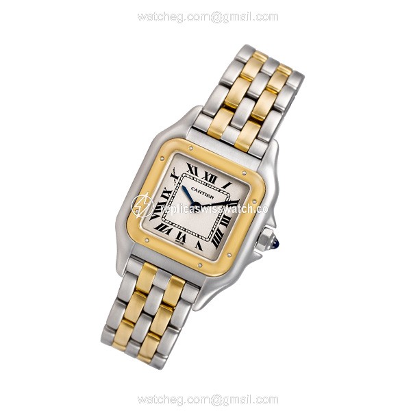 Cartier Cartier 2495 Panthere Quartz Female Stainless Steel Replica Cartier Cartier 2495 Panthere Quartz Female Stainless Steel Replica