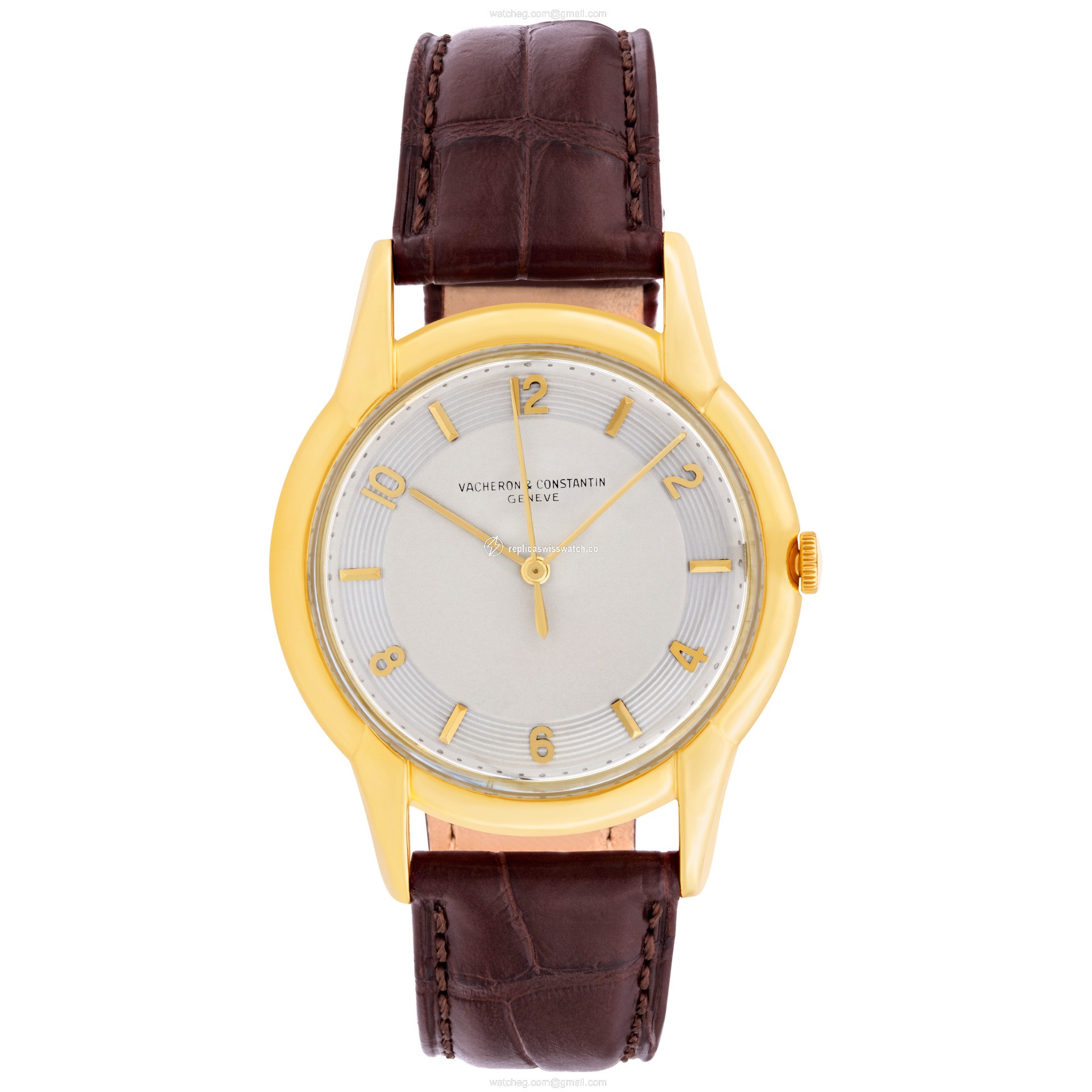 Vacheron Constantin 4627 Classic Manual Male 18k yellow gold Replica Vacheron Constantin 4627 Classic Manual Male 18k yellow gold Replica