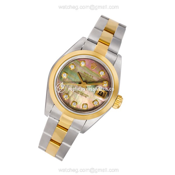 Rolex 69163 Datejust Automatic Female Stainless Steel Replica Rolex 69163 Datejust Automatic Female Stainless Steel Replica