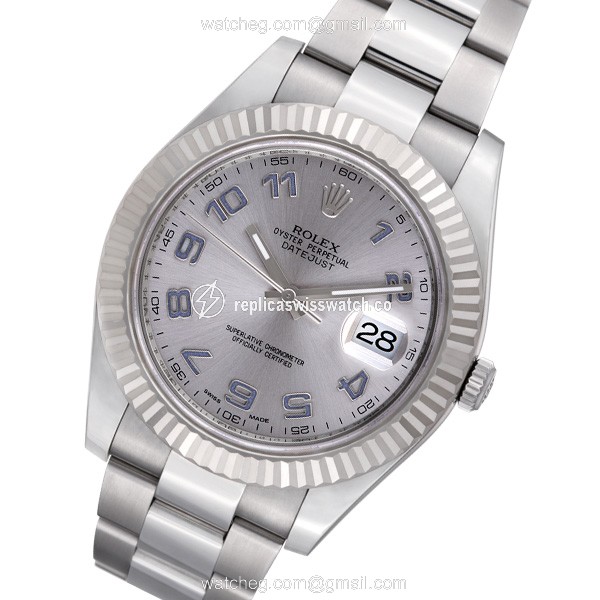 Rolex 116334 Datejust II Automatic Male Stainless Steel Replica Rolex 116334 Datejust II Automatic Male Stainless Steel Replica