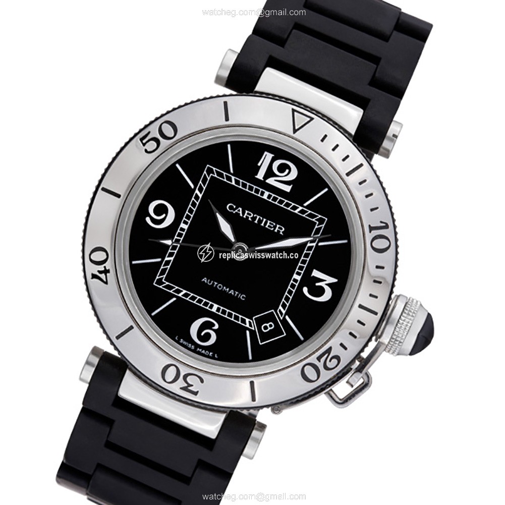 Cartier W31077U2 Seatimer Automatic Male Stainless Steel Replica Cartier W31077U2 Seatimer Automatic Male Stainless Steel Replica