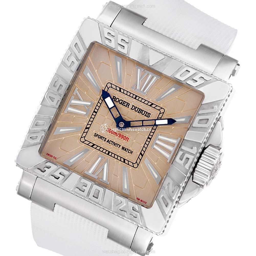 Roger Dubuis G415791253 Aqua Mare Automatic Male Stainless Steel Replica Roger Dubuis G415791253 Aqua Mare Automatic Male Stainless Steel Replica