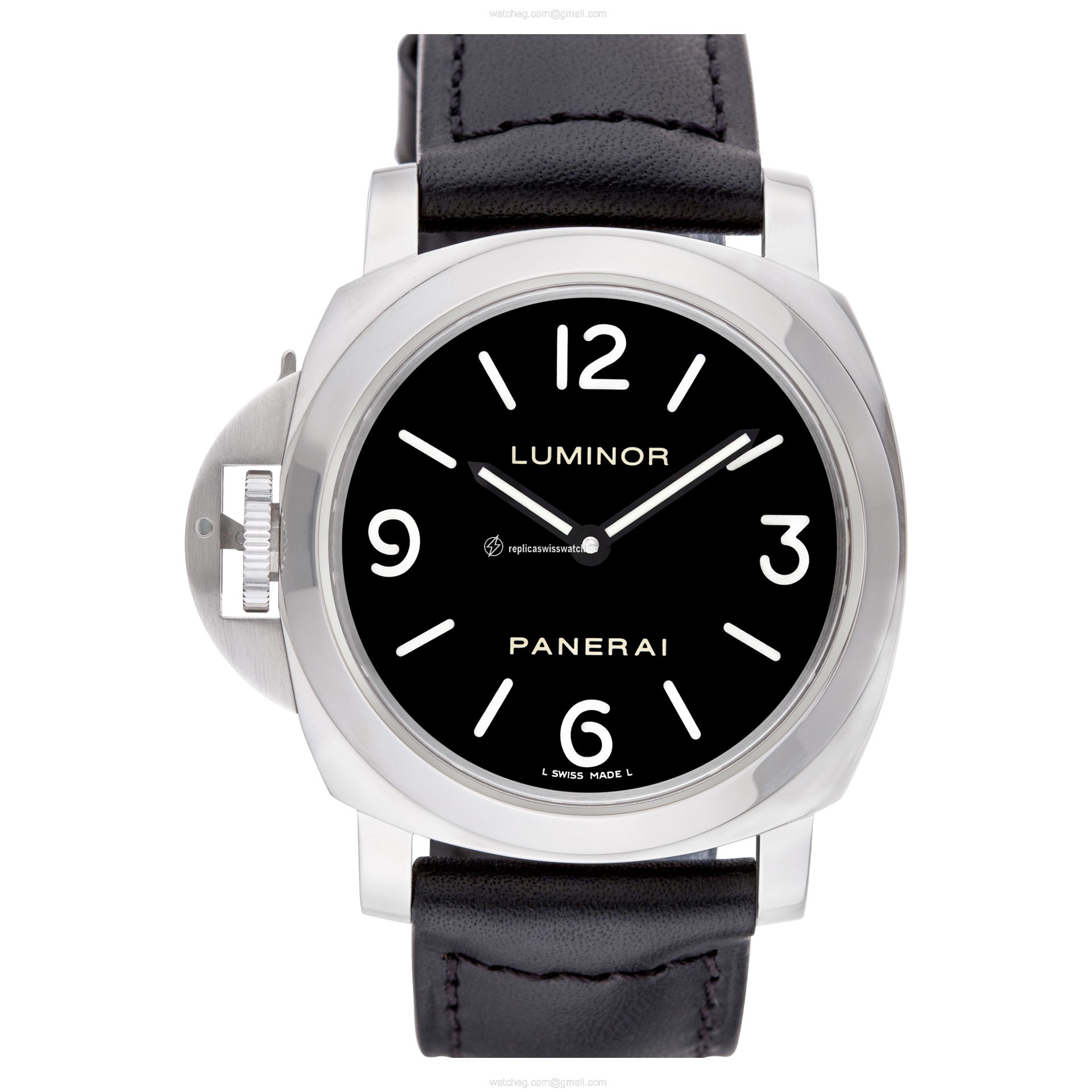 Panerai PAM 219 Luminor Manual Male Stainless Steel Replica Panerai PAM 219 Luminor Manual Male Stainless Steel Replica