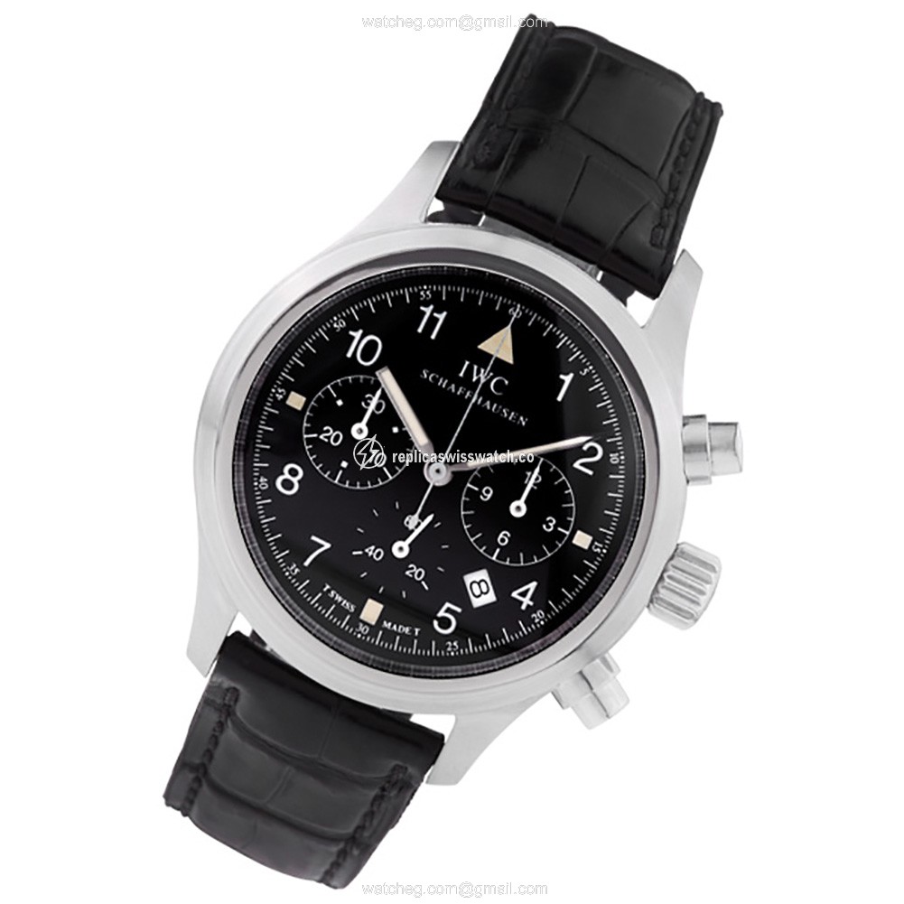 IWC 3740 Der Fliegr Quartz Male Stainless Steel Replica IWC 3740 Der Fliegr Quartz Male Stainless Steel Replica