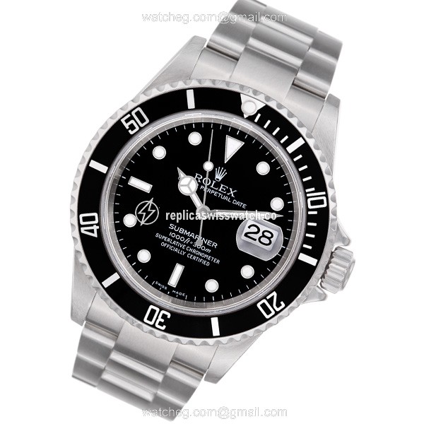 Rolex 16610 T Submariner Automatic Male Stainless Steel Replica Rolex 16610 T Submariner Automatic Male Stainless Steel Replica