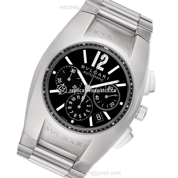 Bvlgari eg 40 s ch Ergon Automatic Male Stainless Steel Replica Bvlgari eg 40 s ch Ergon Automatic Male Stainless Steel Replica