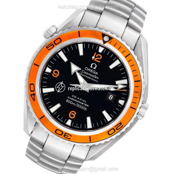 Omega 232.30.42.21.01.002 Seamaster Automatic Male Stainless Steel Replica Omega 232.30.42.21.01.002 Seamaster Automatic Male Stainless Steel Replica