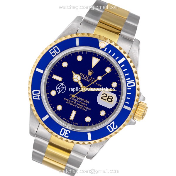 Rolex 16613 Submariner Automatic Male Stainless Steel Replica Rolex 16613 Submariner Automatic Male Stainless Steel Replica
