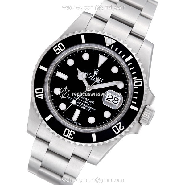 Rolex 116610 Submariner Automatic Male Stainless Steel Replica Rolex 116610 Submariner Automatic Male Stainless Steel Replica