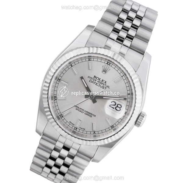 Rolex 116234 Datejust Automatic Male Stainless Steel Replica Rolex 116234 Datejust Automatic Male Stainless Steel Replica