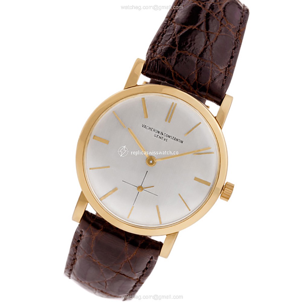 Vacheron Constantin 4667 Classic Manual Male 18k yellow gold Replica Vacheron Constantin 4667 Classic Manual Male 18k yellow gold Replica