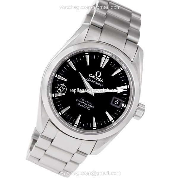 Omega 81086080 Seamaster Co-Axial Automatic Male Stainless Steel Replica Omega 81086080 Seamaster Co-Axial Automatic Male Stainless Steel Replica