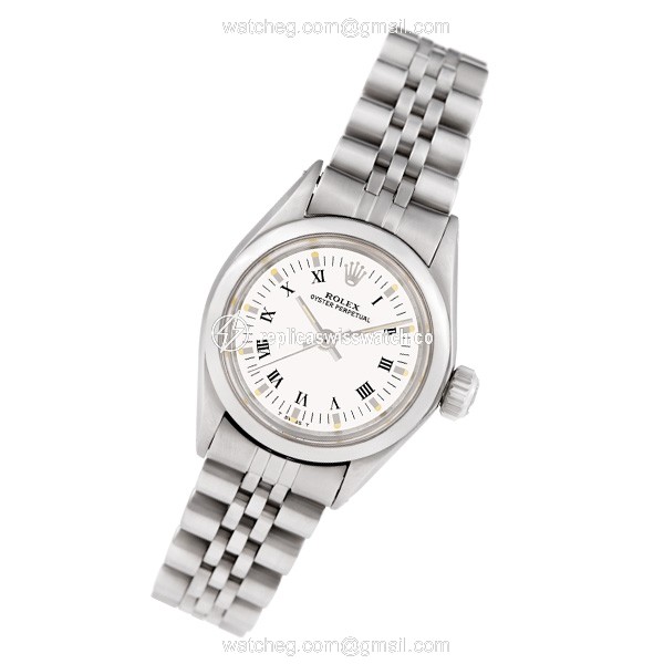 Rolex 6718 Oyster Perpetual Automatic Female Stainless Steel Replica Rolex 6718 Oyster Perpetual Automatic Female Stainless Steel Replica