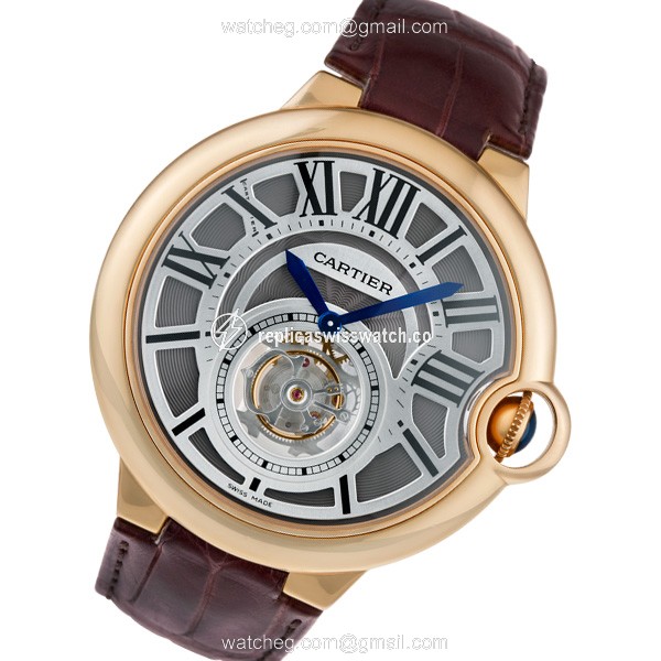 Cartier W6920001 Ballon Bleu Automatic Male 18k rose gold Replica Cartier W6920001 Ballon Bleu Automatic Male 18k rose gold Replica