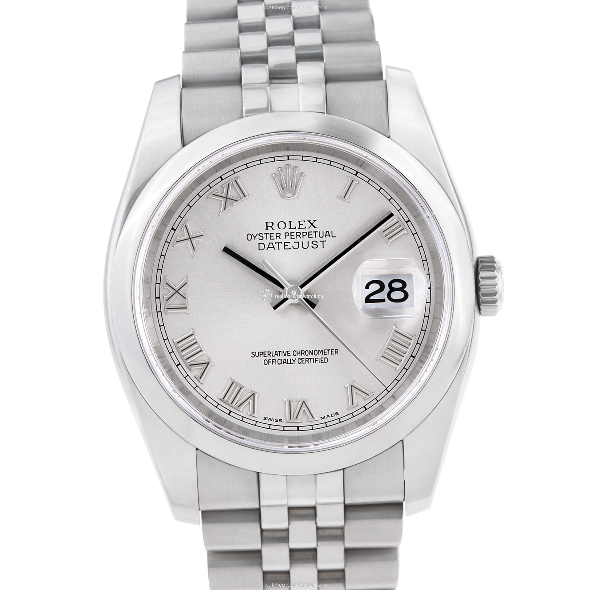Rolex 116200 Datejust Automatic Male Stainless Steel Replica Rolex 116200 Datejust Automatic Male Stainless Steel Replica