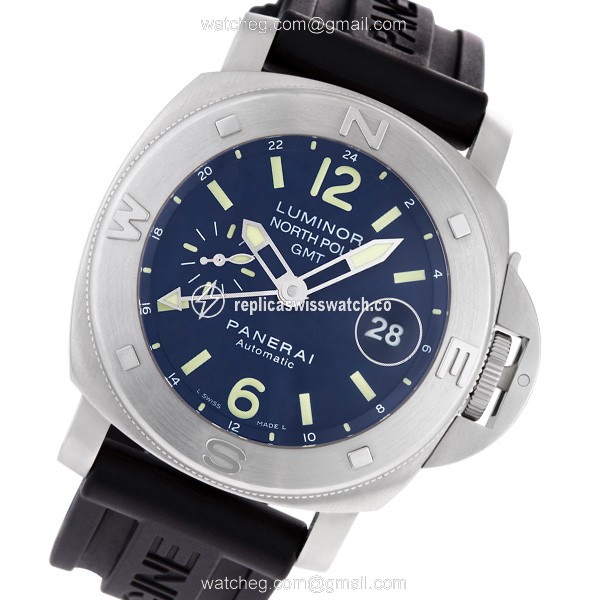 Panerai PAM 00252 North Pole Automatic Male Stainless Steel Replica Panerai PAM 00252 North Pole Automatic Male Stainless Steel Replica
