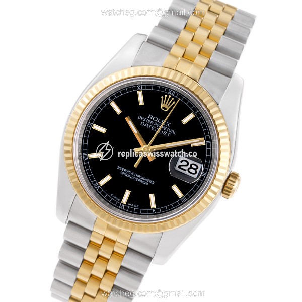 Rolex 116233 Datejust Automatic Male Stainless Steel Replica Rolex 116233 Datejust Automatic Male Stainless Steel Replica