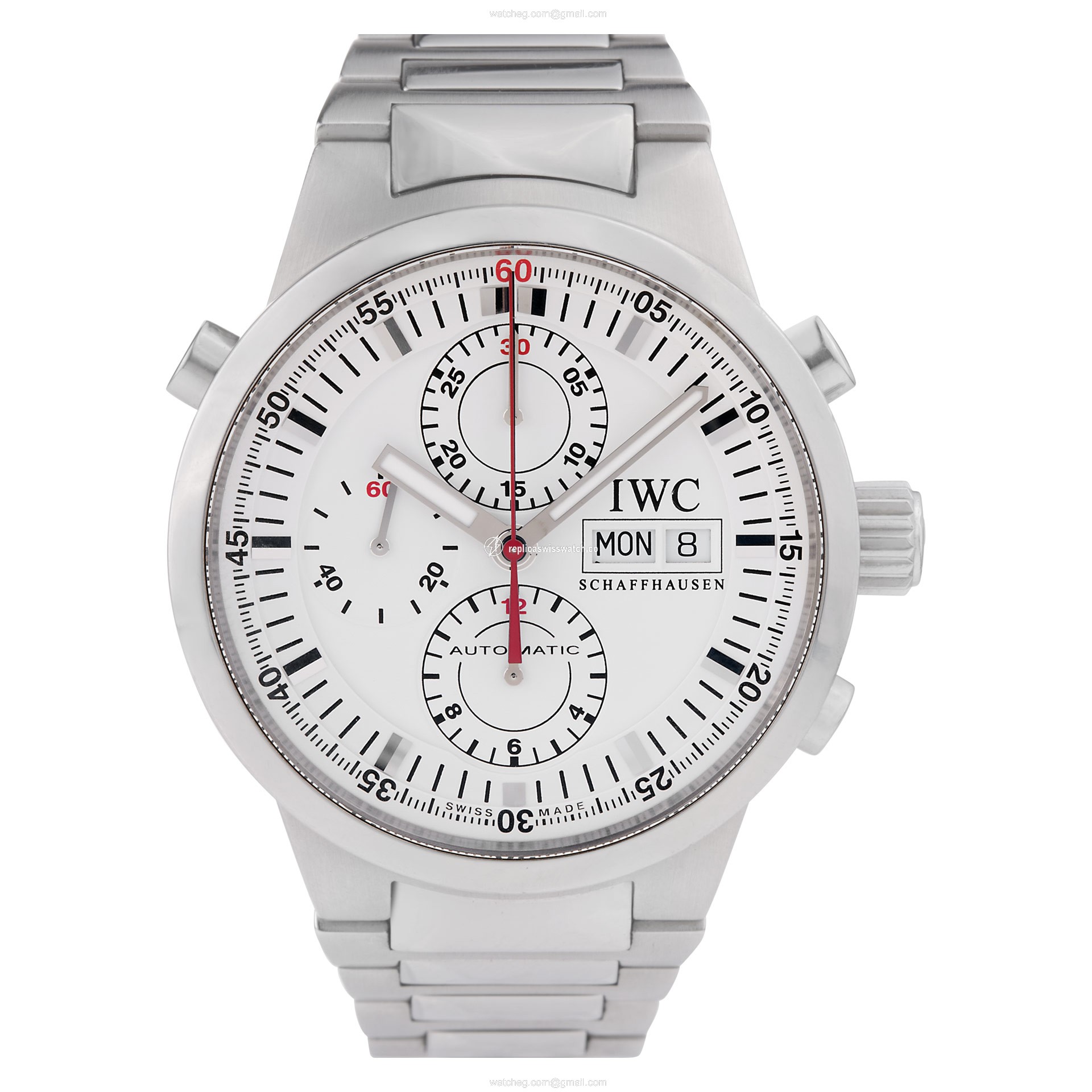 IWC IW3715 GST Automatic Male Stainless Steel Replica IWC IW3715 GST Automatic Male Stainless Steel Replica