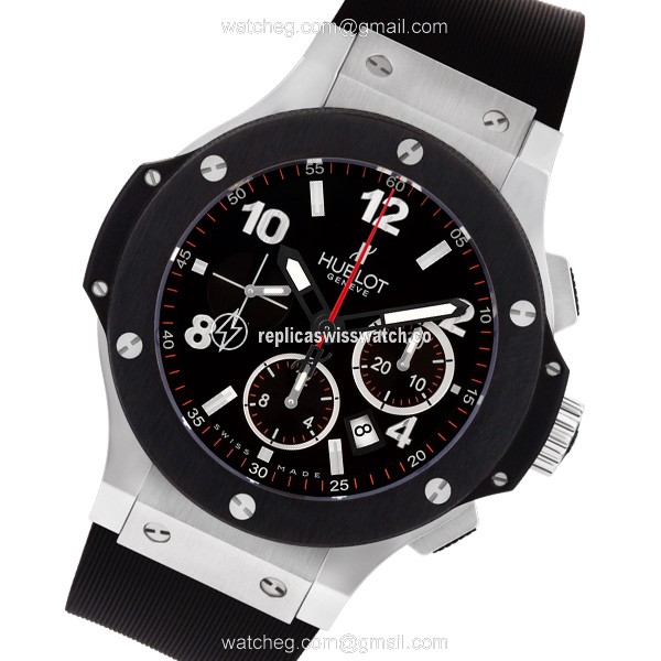 Hublot 301sx 611784 Big Bang Automatic Male Stainless Steel Replica Hublot 301sx 611784 Big Bang Automatic Male Stainless Steel Replica
