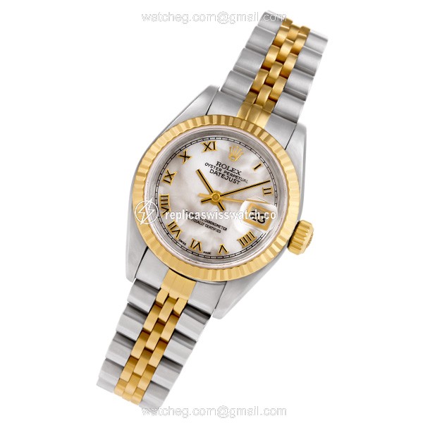 Rolex 69173 Datejust Automatic Female Stainless Steel Replica Rolex 69173 Datejust Automatic Female Stainless Steel Replica