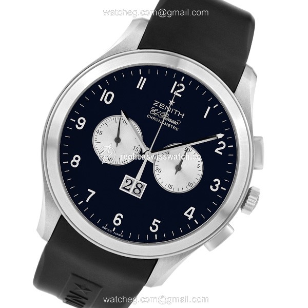 Zenith 03.0520.4010 Grande Class Automatic Male Stainless Steel Replica Zenith 03.0520.4010 Grande Class Automatic Male Stainless Steel Replica