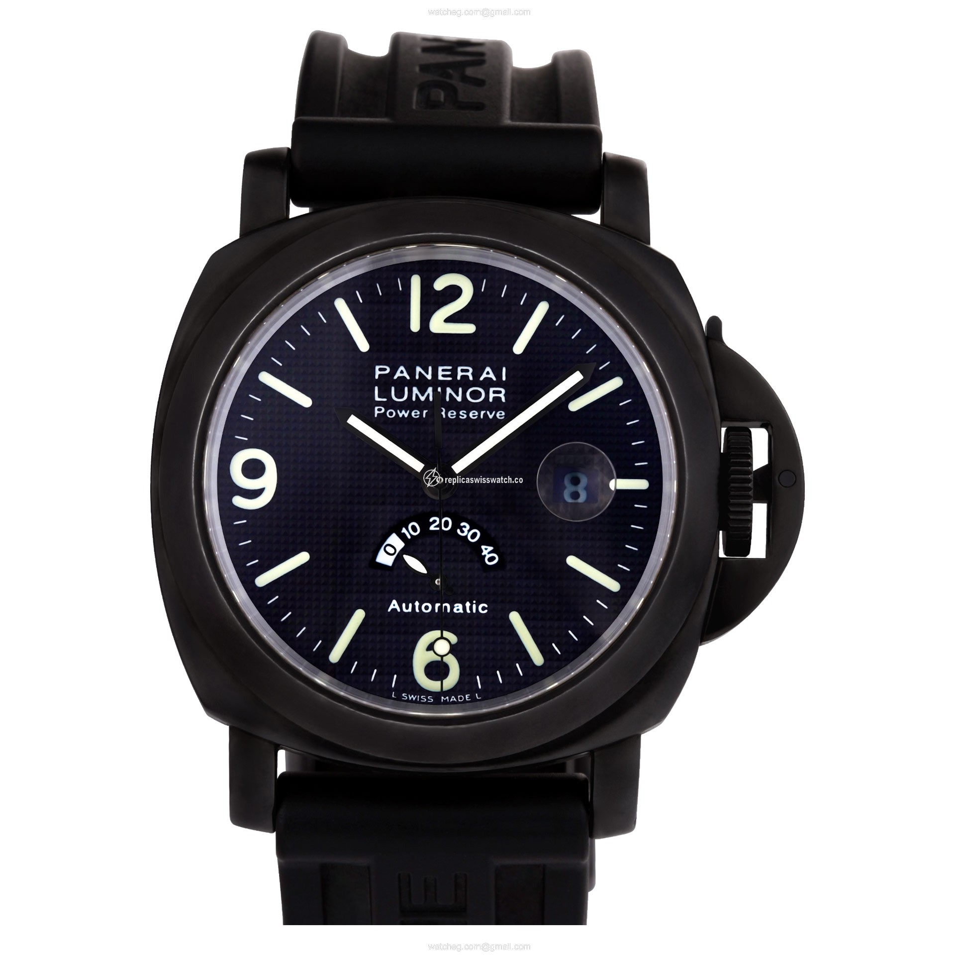 Panerai PAM00028 Luminor Automatic Male Stainless Steel Replica Panerai PAM00028 Luminor Automatic Male Stainless Steel Replica