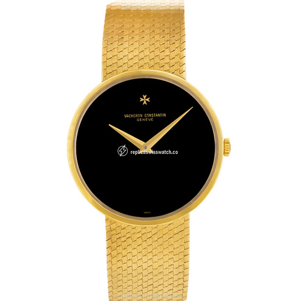 Vacheron Constantin 520577 Classic Manual Male 18k yellow gold Replica Vacheron Constantin 520577 Classic Manual Male 18k yellow gold Replica