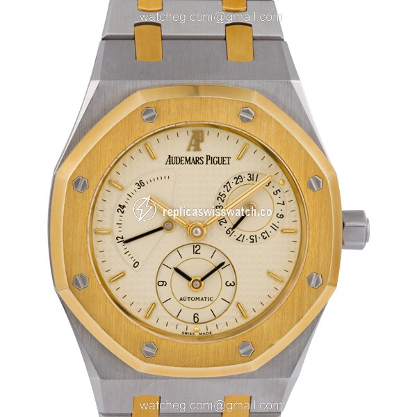Audemars Piguet D79466 Dual Time Automatic Male Stainless Steel Replica Audemars Piguet D79466 Dual Time Automatic Male Stainless Steel Replica