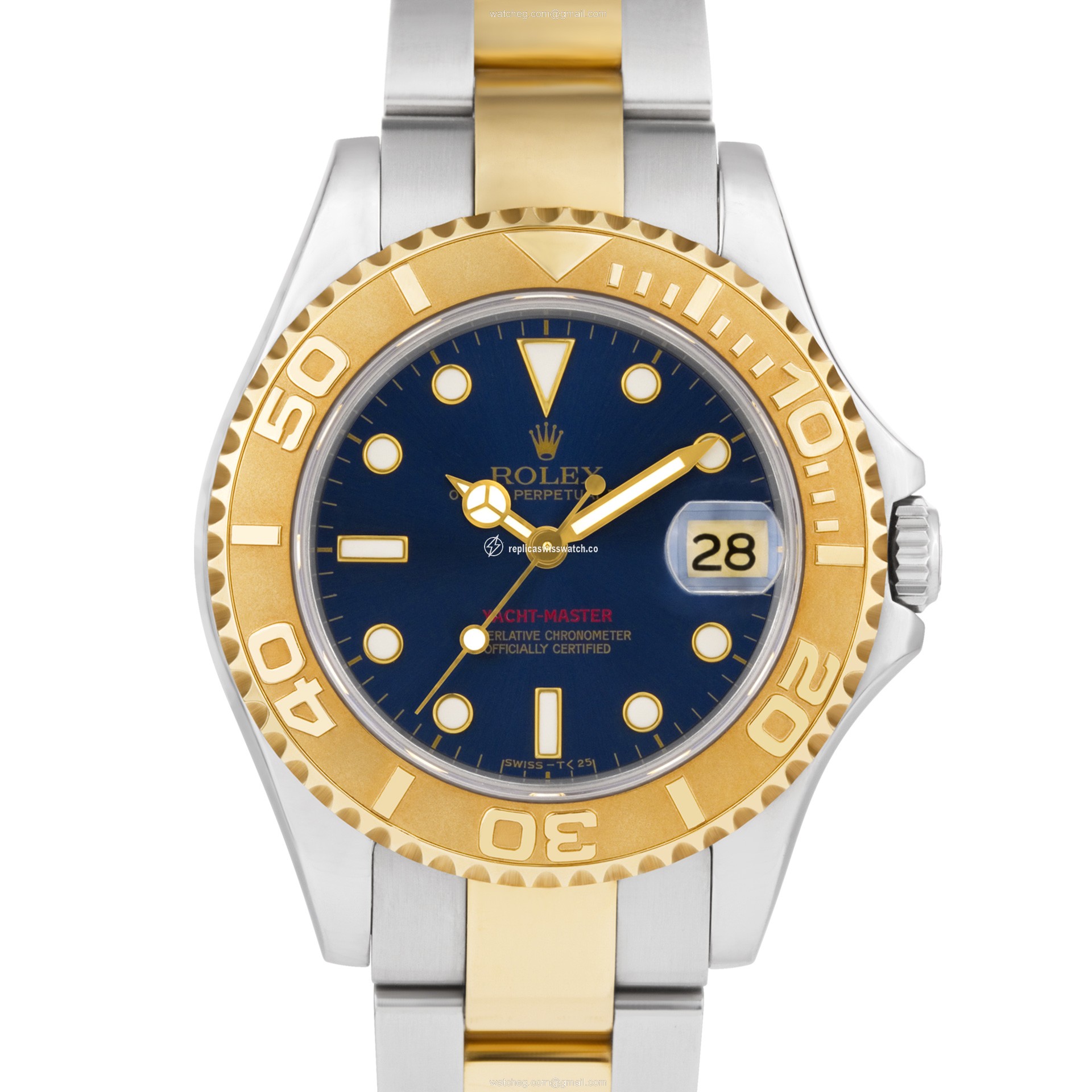 Rolex 68623 Yacht-Master Automatic Unisex Stainless Steel Replica Rolex 68623 Yacht-Master Automatic Unisex Stainless Steel Replica