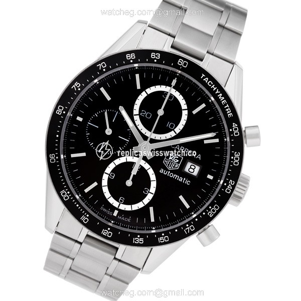Tag Heuer CV2010-0 Carrera Automatic Male Stainless Steel Replica Tag Heuer CV2010-0 Carrera Automatic Male Stainless Steel Replica