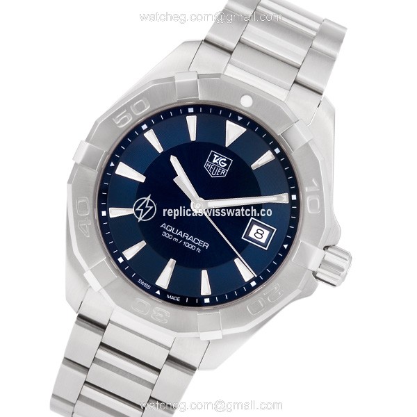 Tag Heuer way1112 Aquaracer Quartz Male Stainless Steel Replica Tag Heuer way1112 Aquaracer Quartz Male Stainless Steel Replica