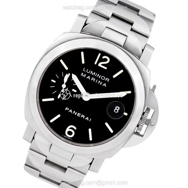 Panerai Pam 00050 Luminor Marina Automatic Male Stainless Steel Replica Panerai Pam 00050 Luminor Marina Automatic Male Stainless Steel Replica