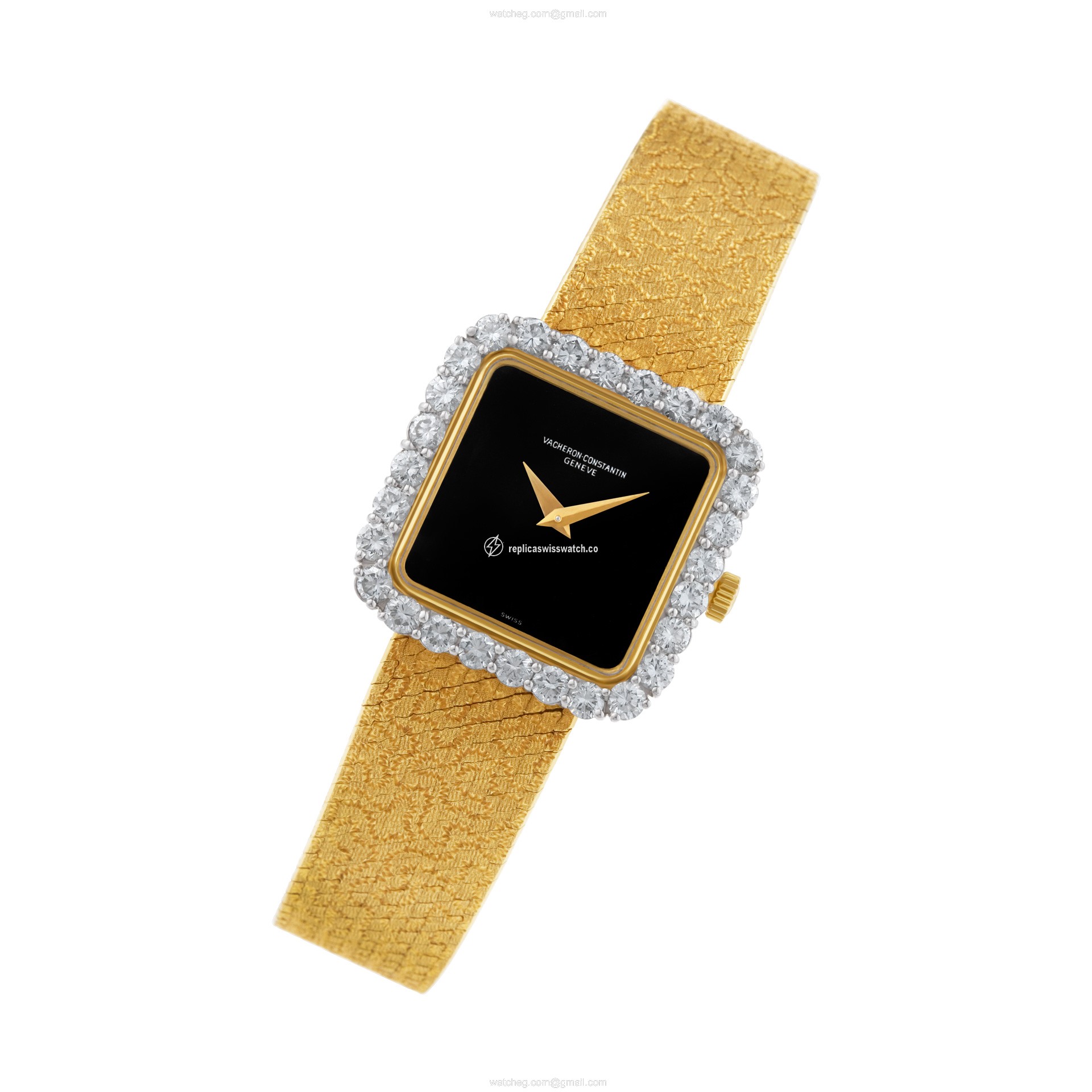 Vacheron Constantin 454333 Classic Manual Female 18k yellow gold Replica Vacheron Constantin 454333 Classic Manual Female 18k yellow gold Replica