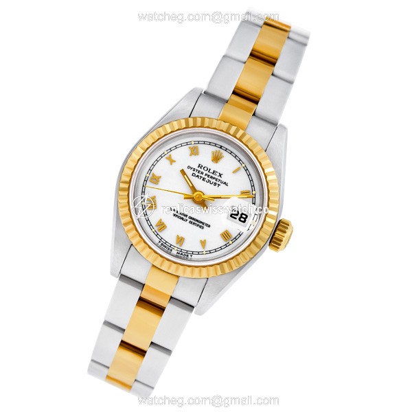 Rolex 69173 Datejust Automatic Female Stainless Steel Replica Rolex 69173 Datejust Automatic Female Stainless Steel Replica