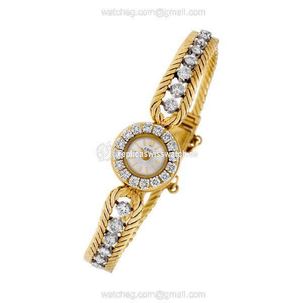 Ebel Ebel 3116 Classic Manual Female 18k yellow gold Replica Ebel Ebel 3116 Classic Manual Female 18k yellow gold Replica