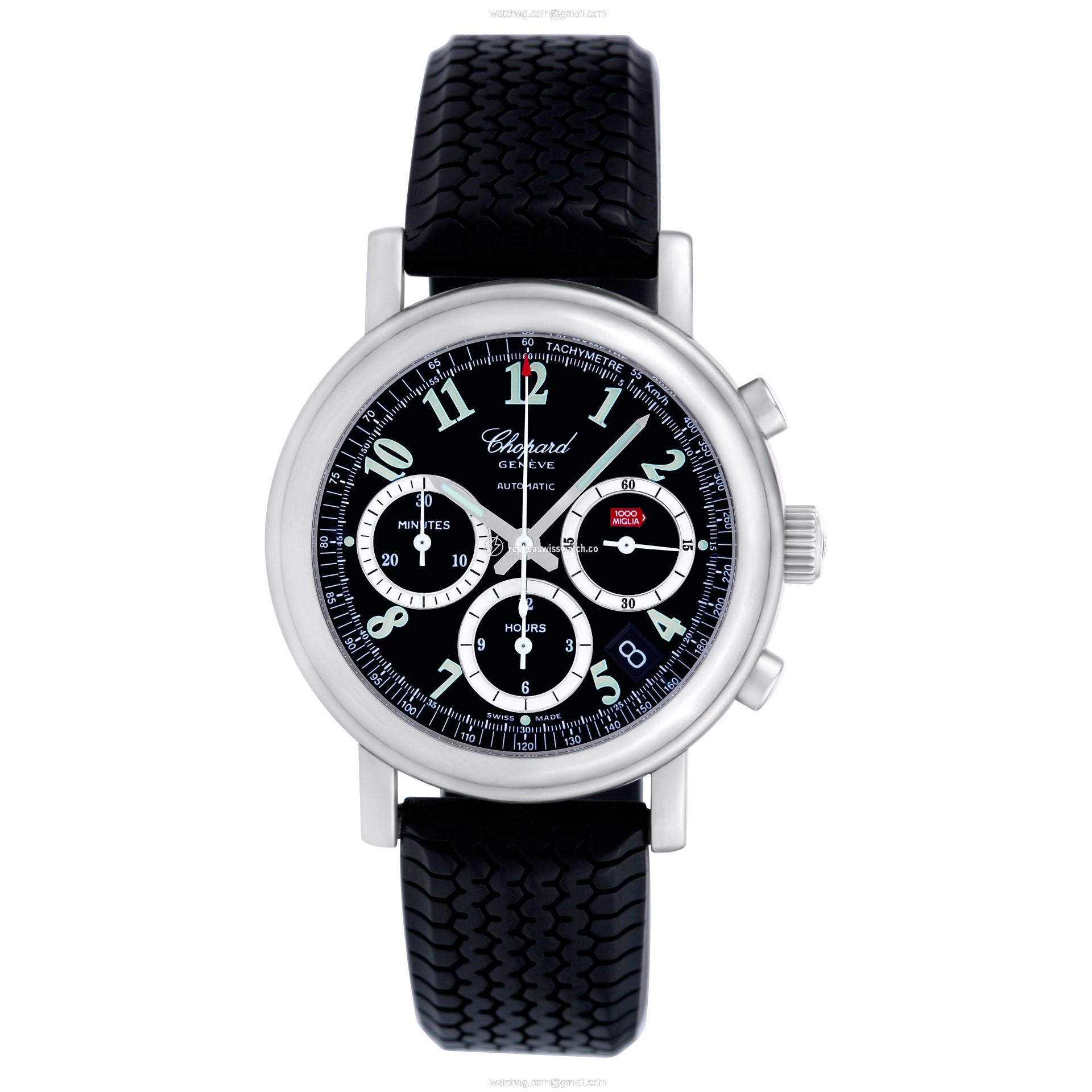 Chopard 8388 Mille Miglia Automatic Male Stainless Steel Replica Chopard 8388 Mille Miglia Automatic Male Stainless Steel Replica