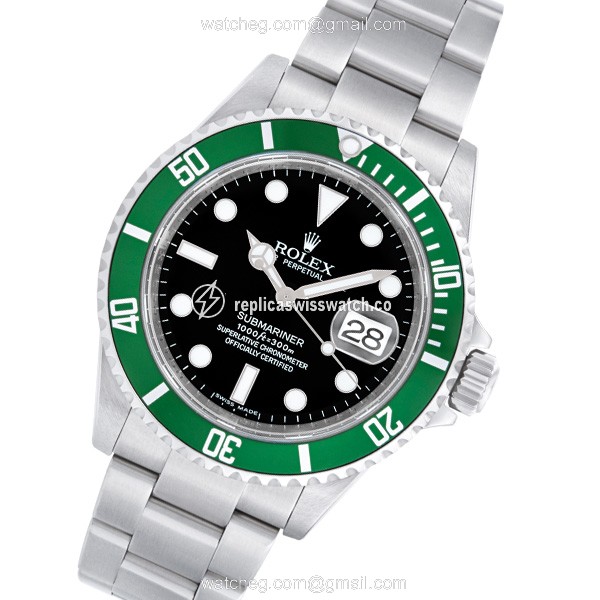 Rolex 16610T Submariner Automatic Male Stainless Steel Replica Rolex 16610T Submariner Automatic Male Stainless Steel Replica